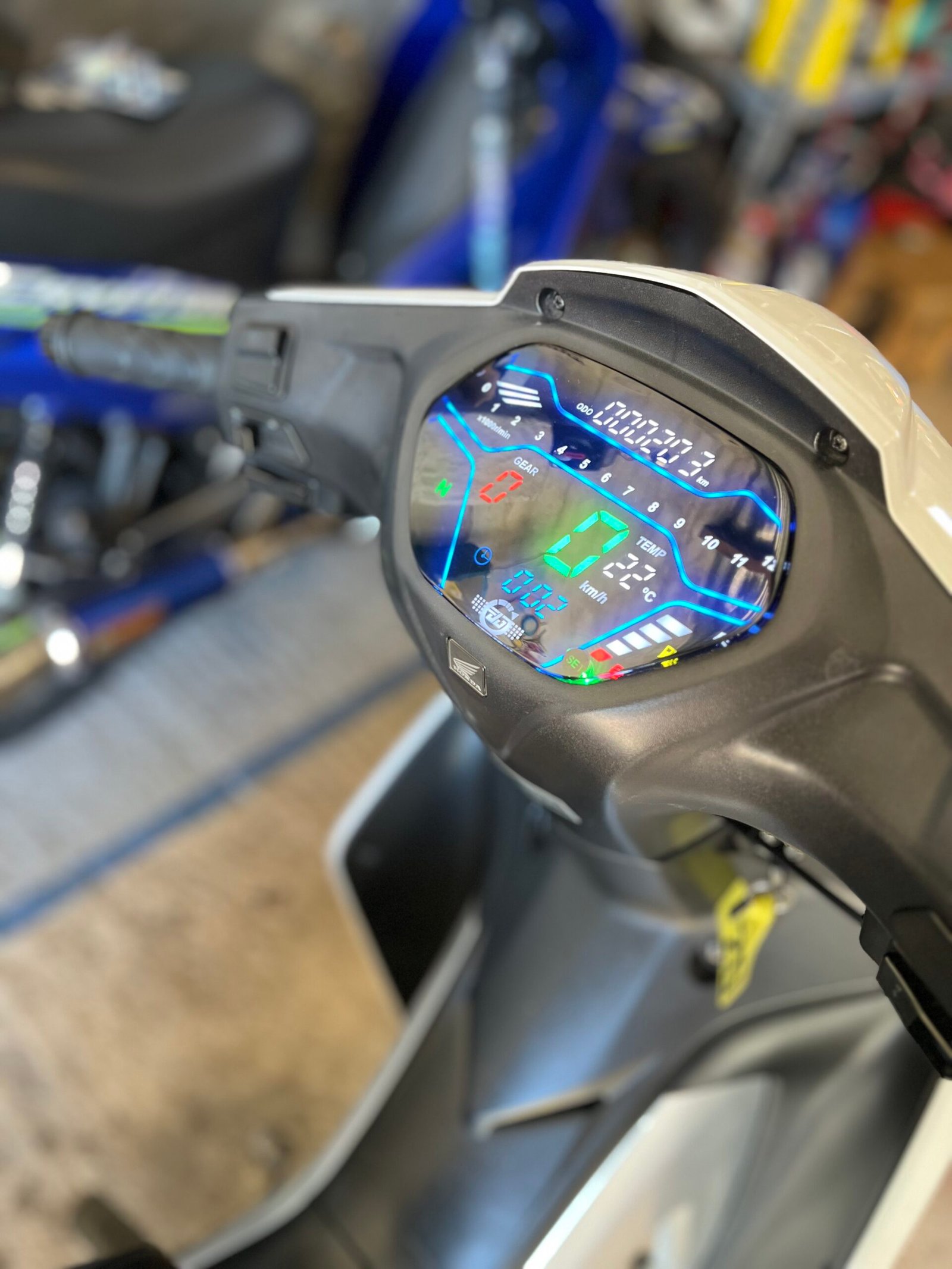 honda waveS ,baccio px 110cc,125cc - Imagen 3
