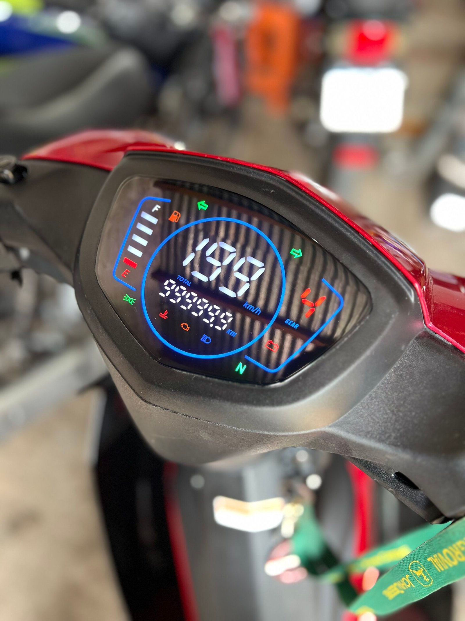 yamaha new crypton , yumbo city - Imagen 3
