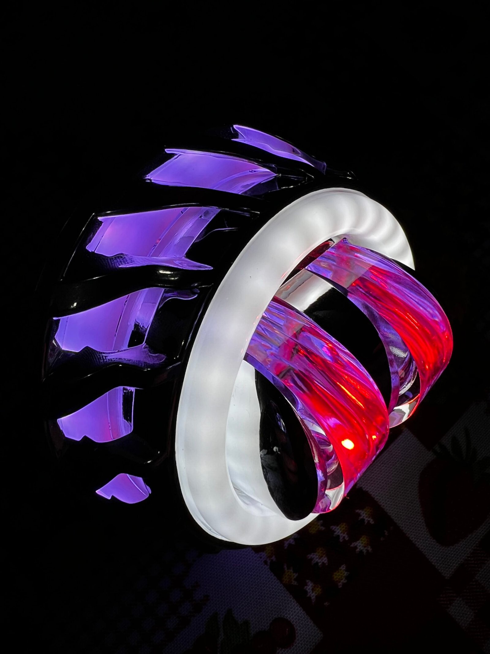 luz ojo de diablo universal - Imagen 5